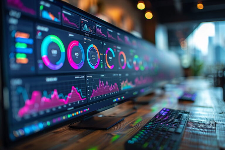 Budget automatisé pour la gestion de la performance : Analyse des coûts réels
