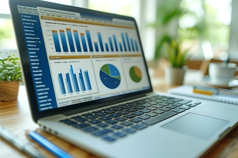 Analyse des campagnes Google Ads : CTR de 2-5% pour niches B2B spécifiques