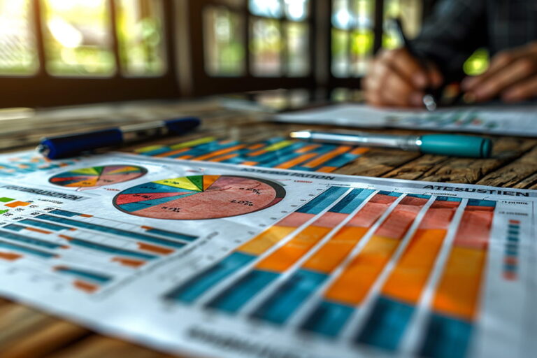 Analyse des performances financières : ratios clés pour PME de 1M€ à 10M€