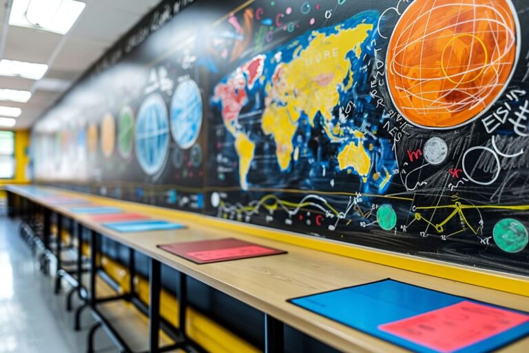 Comparatif : Les 6 meilleures options en éducation intelligent