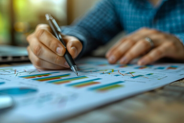 Analyse financière : Ratios clés et outils Excel pour PME (2015-2023)