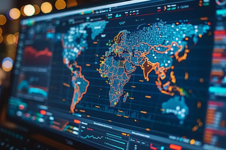 Analyse des coûts dexpansion mondiale : choix des infrastructures et logistique